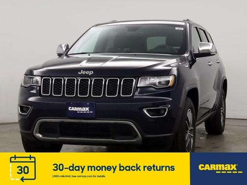 Photo 5 of 27 of 2018 Jeep Grand Cherokee Limited