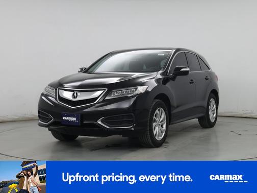 2017 Acura RDX w/AcuraWatch Plus