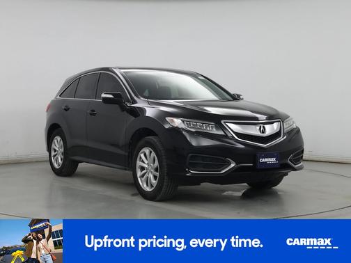 2017 Acura RDX w/AcuraWatch Plus