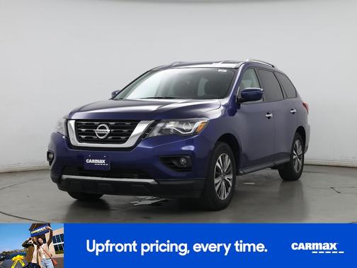 2019 Nissan Pathfinder SV