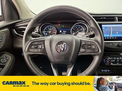 2022 Buick Encore GX Select