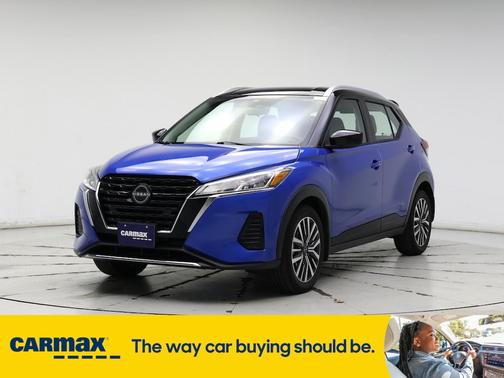 2023 Nissan Kicks SV