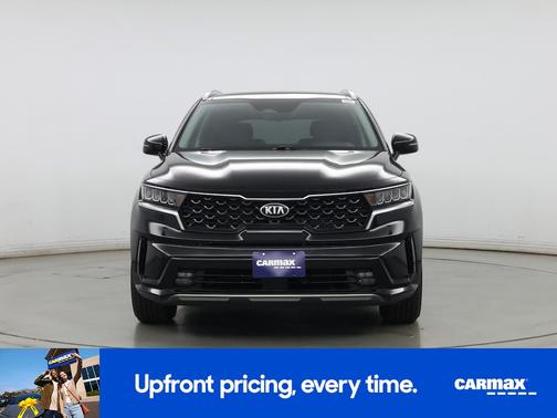 2021 Kia Sorento Hybrid EX