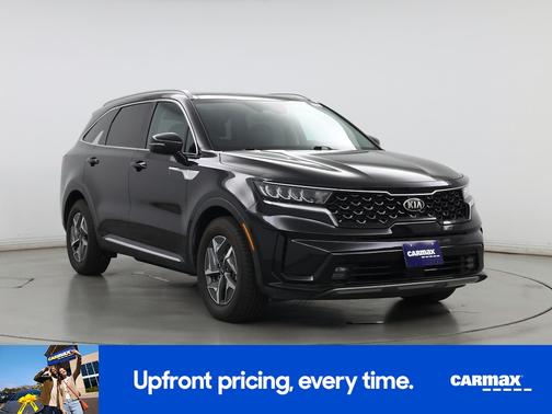 2021 Kia Sorento Hybrid EX