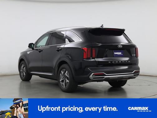 2021 Kia Sorento Hybrid EX