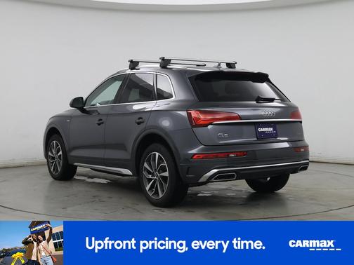 2022 Audi Q5 S-Line Prestige