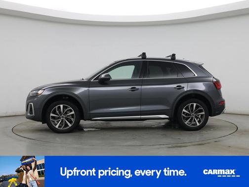2022 Audi Q5 S-Line Prestige