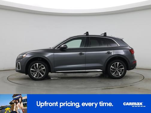 2022 Audi Q5 S-Line Prestige