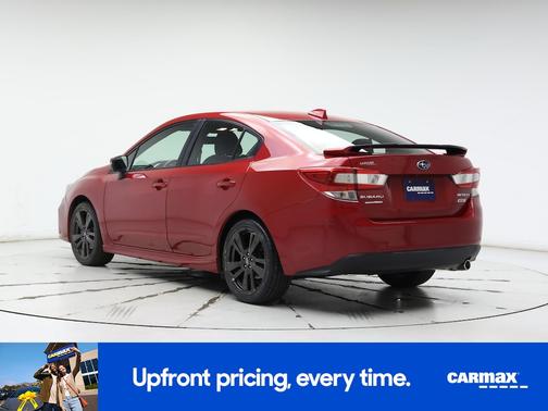 2019 Subaru Impreza Sport