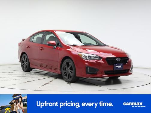 2019 Subaru Impreza Sport