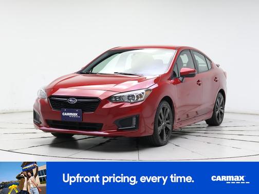 2019 Subaru Impreza Sport