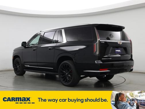 2021 Cadillac Escalade ESV Premium Luxury