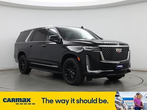 2021 Cadillac Escalade ESV Premium Luxury