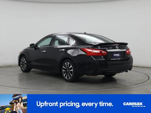 2016 Nissan Altima SL