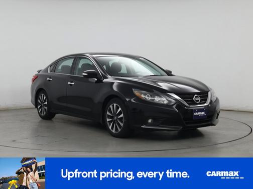 2016 Nissan Altima SL