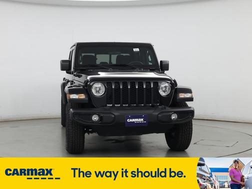 2022 Jeep Gladiator Sport