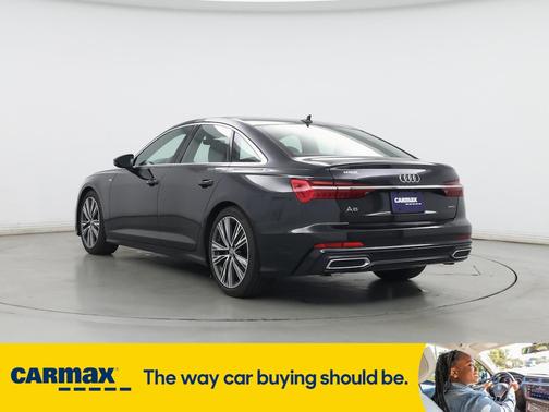 2019 Audi A6 Premium