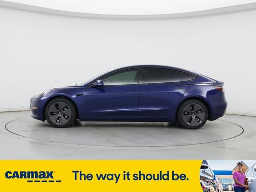 2021 Tesla Model 3 Long Range