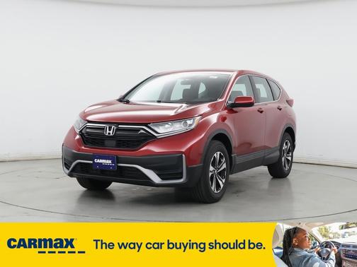 2021 Honda CR-V Special Edition