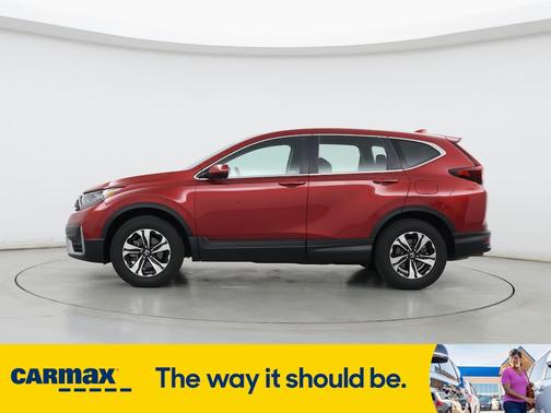 2021 Honda CR-V Special Edition