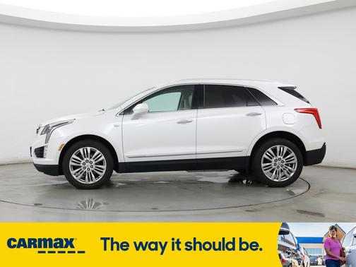2017 Cadillac XT5 Premium Luxury