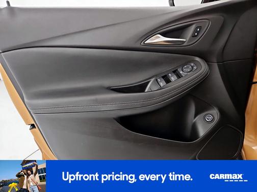 Gold 2024 Buick Encore GX Preferred