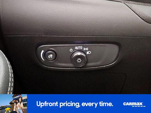 Gold 2024 Buick Encore GX Preferred