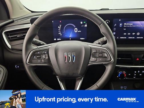 Gold 2024 Buick Encore GX Preferred