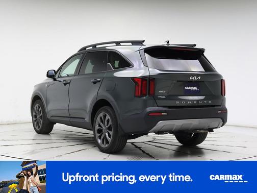 2022 Kia Sorento X-Line EX