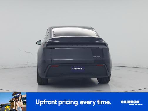 Gray 2026 Tesla Model Y Long Range