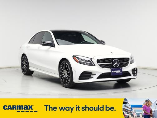 2019 Mercedes-Benz C-Class