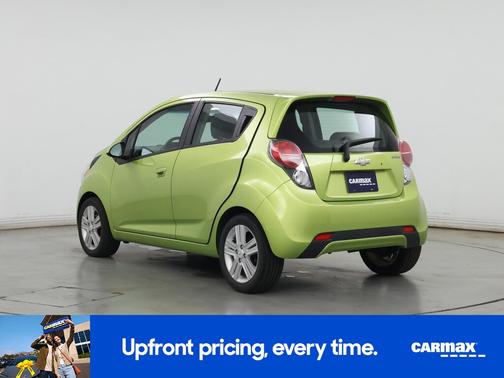 2014 Chevrolet Spark LT