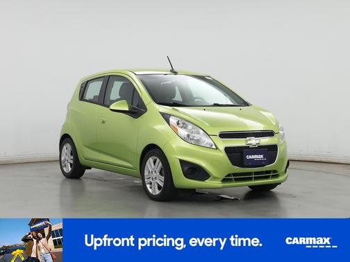 2014 Chevrolet Spark LT