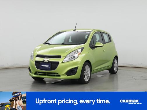 2014 Chevrolet Spark LT