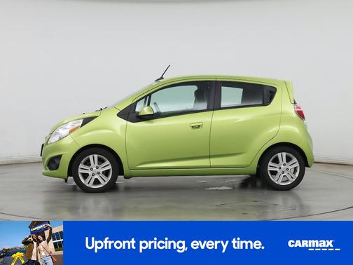 2014 Chevrolet Spark LT