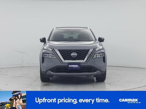 Gray 2023 Nissan Rogue SL