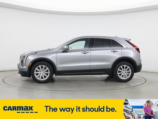 2023 Cadillac XT4 Luxury