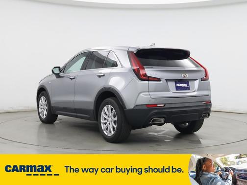 2023 Cadillac XT4 Luxury