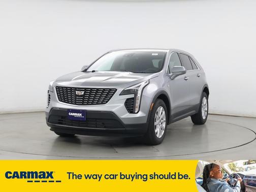 2023 Cadillac XT4 Luxury