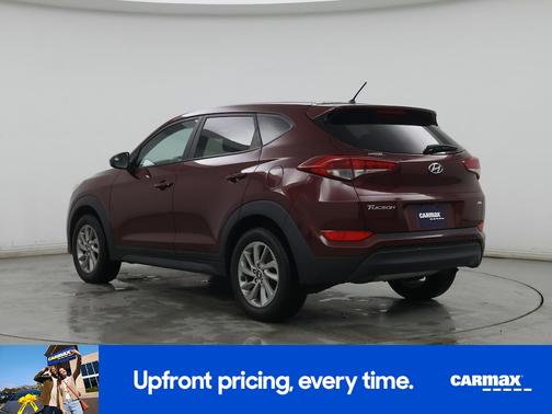 2018 Hyundai TUCSON SE