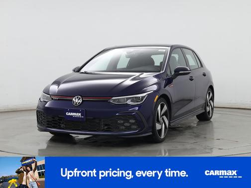 2024 Volkswagen Golf GTI S