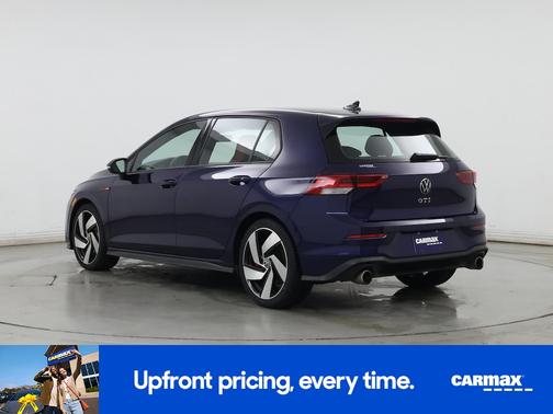 2024 Volkswagen Golf GTI S