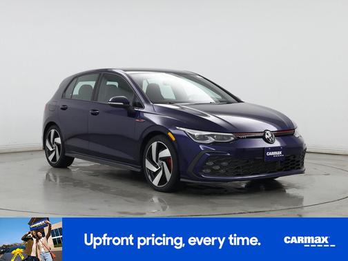 2024 Volkswagen Golf GTI S