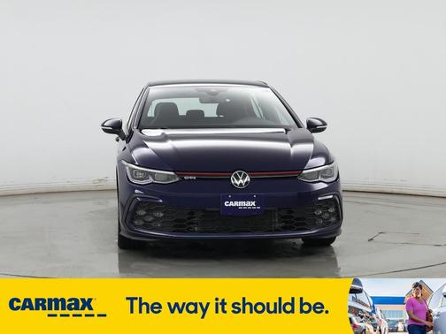 2024 Volkswagen Golf GTI S