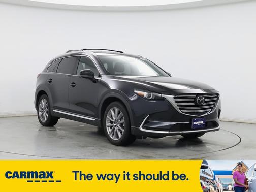 2022 Mazda CX-9 Grand Touring