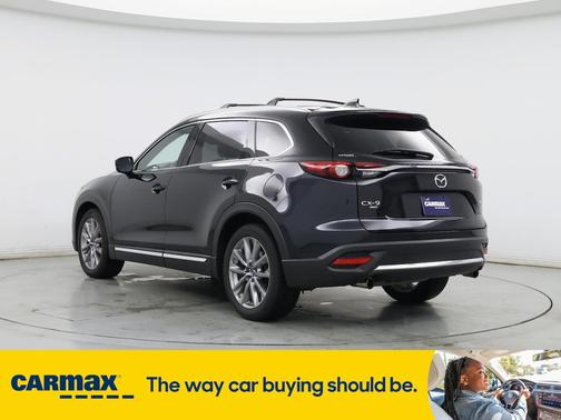 2022 Mazda CX-9 Grand Touring