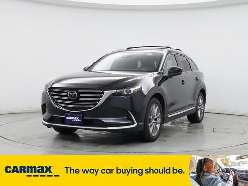 2022 Mazda CX-9 Grand Touring