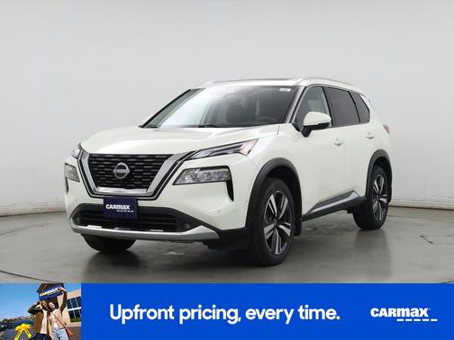 2022 Nissan Rogue Platinum