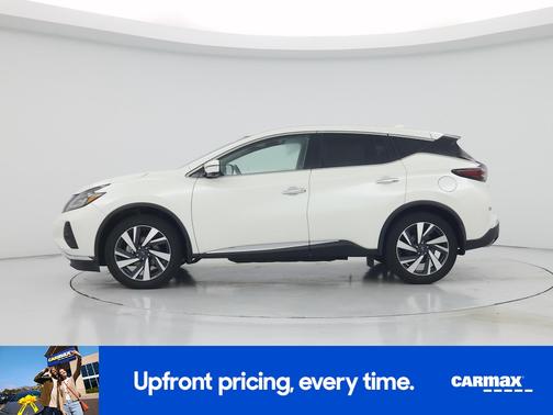 Pearl 2023 Nissan Murano SL