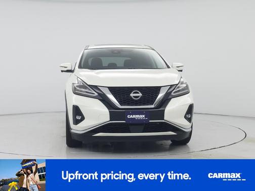 Pearl 2023 Nissan Murano SL